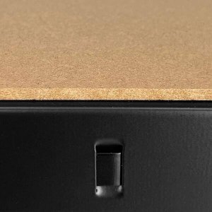 Springos Regał metalowy z 5 półkami 180x90x40cm 875kg do garażu, piwnicy UNIWERSALNY 15