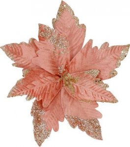 Dekoracja świąteczna Springos gwiazda 2