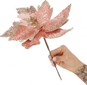 Dekoracja świąteczna Springos gwiazda 5