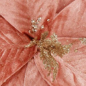 Dekoracja świąteczna Springos gwiazda 6