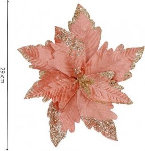 Dekoracja świąteczna Springos gwiazda 9