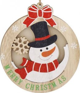 Dekoracja świąteczna Springos ozdoba świetlna 3