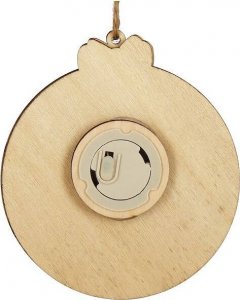 Dekoracja świąteczna Springos ozdoba świetlna 5