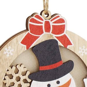 Dekoracja świąteczna Springos ozdoba świetlna 6