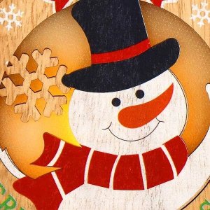 Dekoracja świąteczna Springos ozdoba świetlna 7