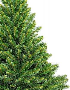 Springos Choinka sztuczna 220 cm świerk skandynawski UNIWERSALNY 14