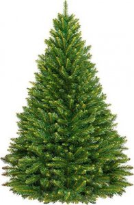 Springos Choinka sztuczna 220 cm świerk skandynawski UNIWERSALNY 6