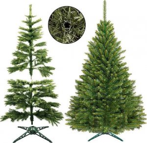 Springos Choinka sztuczna 220 cm świerk skandynawski UNIWERSALNY 9