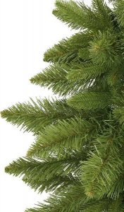 Springos Choinka na pniu 90 cm sztuczna jodła zielona UNIWERSALNY 6
