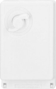 Springos Kurtyna świetlna 138 Led girlanda gwiazdki, lampki wewnętrzne sople zimny biały UNIWERSALNY 13