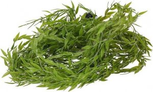 Springos Girlanda led sztuczne liście ruskus dekoracja świetlna UNIWERSALNY 16