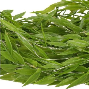 Springos Girlanda led sztuczne liście ruskus dekoracja świetlna UNIWERSALNY 17