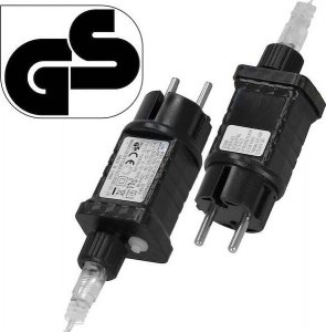 Springos Girlanda led sztuczne liście ruskus dekoracja świetlna UNIWERSALNY 2