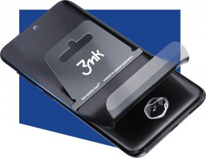 Zabezpieczenie smartfona folią odporną na uszkodzenia, uderzenia (Anti-Shock) 2