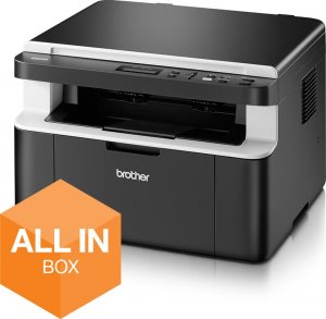 Urządzenie wielofunkcyjne Brother DCP-1612W + 5 tonerów (DCP1612WVB) 2