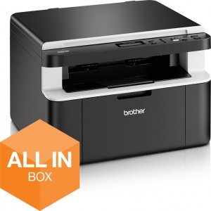 Urządzenie wielofunkcyjne Brother DCP-1612W + 5 tonerów (DCP1612WVB) 3