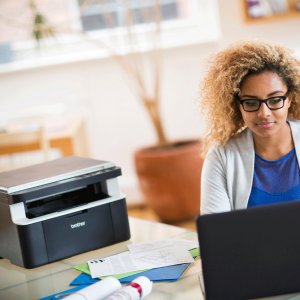 Urządzenie wielofunkcyjne Brother DCP-1612W + 5 tonerów (DCP1612WVB) 5