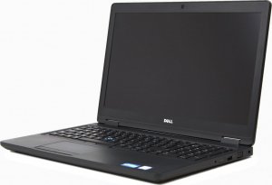 Laptop Dell Precision 3520 i7-7820HQ 16GB 512GB SSD Quadro M620 FHD IPS Windows 11 Pro 3