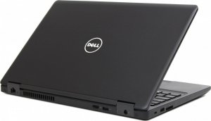 Laptop Dell Precision 3520 i7-7820HQ 16GB 512GB SSD Quadro M620 FHD IPS Windows 11 Pro 6