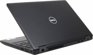 Laptop Dell Precision 3520 i7-7820HQ 16GB 512GB SSD Quadro M620 FHD IPS Windows 11 Pro 7