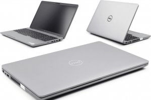 Laptop Dell Precision 3551 i5-10300H 16GB 512GB SSD Quadro P620 FHD IPS Win11 Pro LTE 6