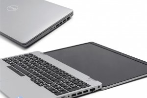 Laptop Dell Precision 3551 i5-10300H 16GB 512GB SSD Quadro P620 FHD IPS Win11 Pro LTE 8