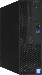 Komputer Dell DELL OptiPlex 3070 i5-9500 16GB 256SSD SFF Win11pro UŻYWANY 1