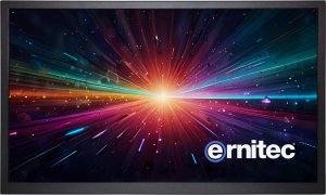 Ernitec 27'' Surveillance monitor for 5