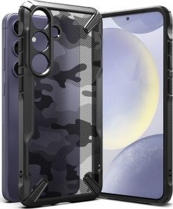 Ringke RINGKE FUSION X GALAXY S24 CAMO BLACK 1