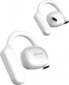 Słuchawki Devia Devia słuchawki Bluetooth OWS Star E2 białe 1