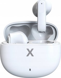 Słuchawki MaxLife  słuchawki Bluetooth MXBE-03 TWS białe douszne 2