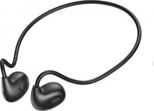 Słuchawki XO XO słuchawki Bluetooth BS34 z przewodzeniem kostnym czarne 1