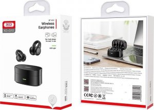 Słuchawki XO XO słuchawki Bluetooth G10 TWS czarne 2