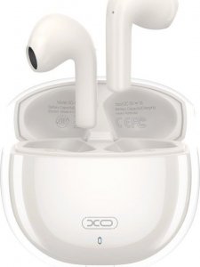 Słuchawki XO XO słuchawki Bluetooth G16 TWS białe ENC 1