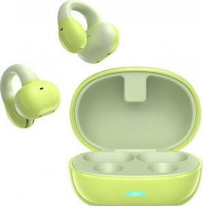 Słuchawki XO XO słuchawki Bluetooth G18 OWS zielone 1