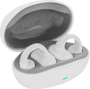 Słuchawki XO XO słuchawki Bluetooth G19 OWS białe 3