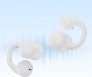 Słuchawki XO XO słuchawki Bluetooth G19 OWS białe 4