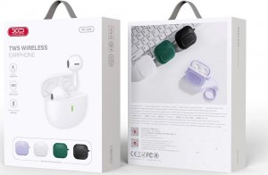 Słuchawki XO XO słuchawki Bluetooth X26 TWS białe 4