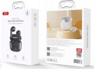 Słuchawki XO słuchawki Bluetooth X33 TWS czarne 2