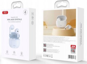 Słuchawki XO XO słuchawki Bluetooth X33 TWS niebieskie 2