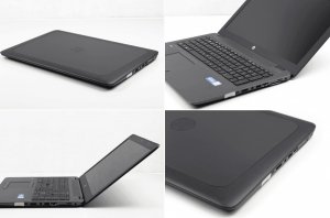 Laptop HP Zbook 15u G3 i7-6500U 16GB 512GB SSD Radeon R7 M350 FHD IPS Win11 Pro 5