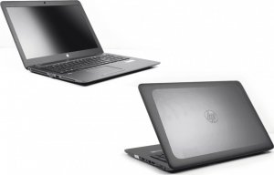 Laptop HP Zbook 15u G3 i7-6500U 16GB 512GB SSD Radeon R7 M350 FHD IPS Win11 Pro 6