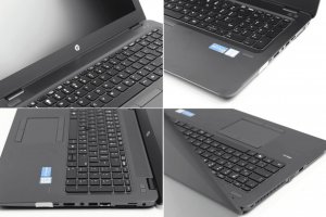 Laptop HP Zbook 15u G3 i7-6500U 16GB 512GB SSD Radeon R7 M350 FHD IPS Win11 Pro 7