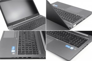 Laptop HP Zbook 15u G5 i7-8650U 16GB 512GB SSD AMD Pro WX3100 FHD IPS Win11 Pro Stacja robocza 4