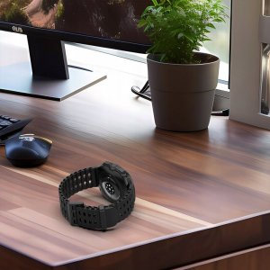 Tech-Protect TECH-PROTECT ICONBAND PRO SAMSUNG GALAXY WATCH ULTRA (47 MM) BLACK 5