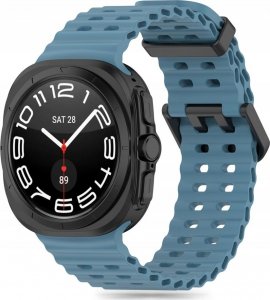 Tech-Protect TECH-PROTECT ICONBAND PRO SAMSUNG GALAXY WATCH ULTRA (47 MM) MONTEGO BLUE 1