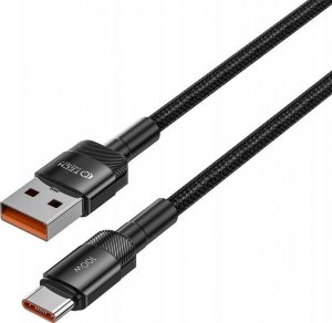 Kabel USB Tech-Protect USB-C - USB-C 1 m Czarny (5906203690718) 3