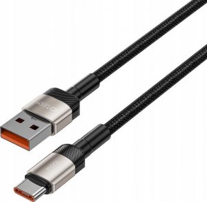 Kabel USB Tech-Protect USB-C - USB-C 2 m Czarny (5906203690756) 2