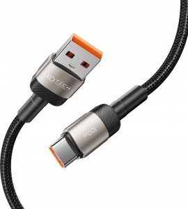 Kabel USB Tech-Protect USB-C - USB-C 2 m Czarny (5906203690756) 3