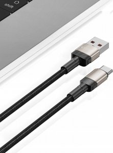 Kabel USB Tech-Protect USB-C - USB-C 2 m Czarny (5906203690756) 4